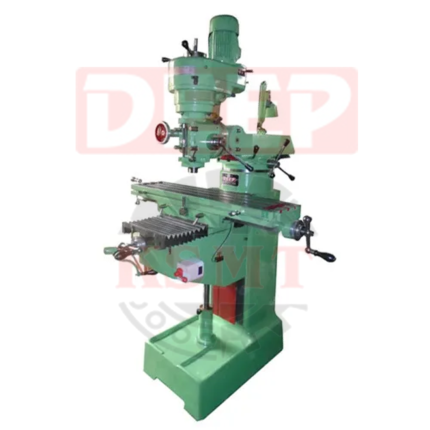 Vertical Milling KVM 1