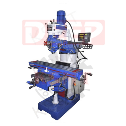 Vertical Milling KVM 2