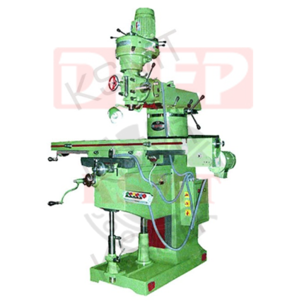 Vertical Milling KVM 3